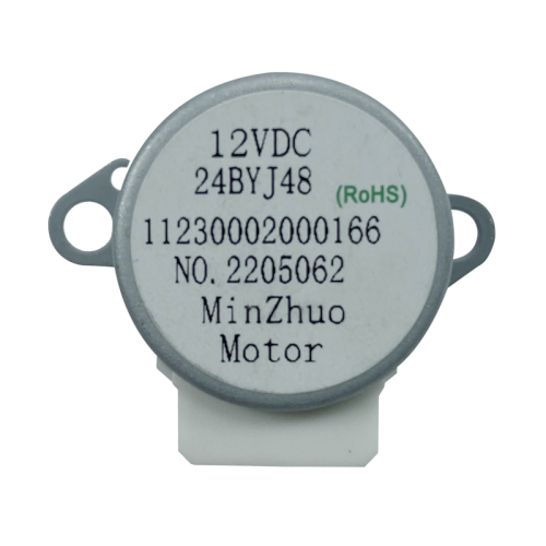 Security 24V DC 100Hz Stepper Motor